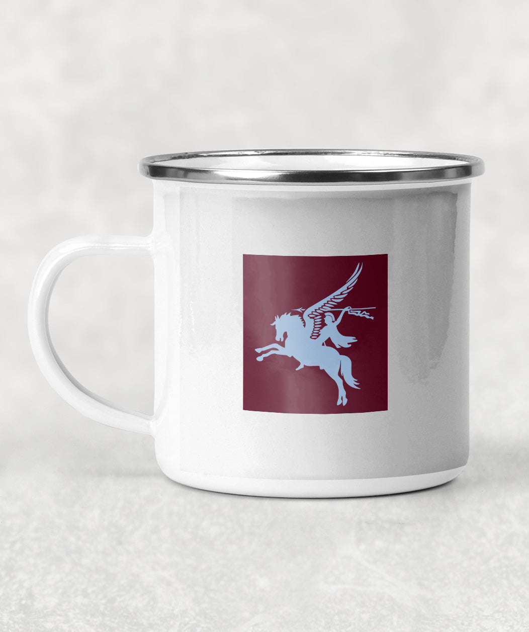 16 Air Assault - Enamel Mug