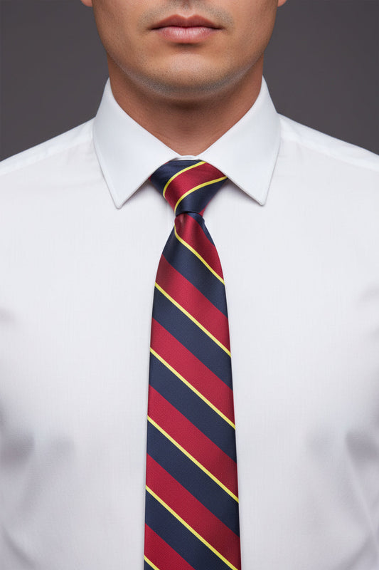 16th/5th The Queen's Royal Lancers Regimental Tie