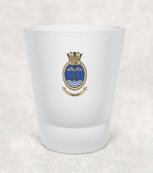 1700 Naval Air Squadron - Shot Glass