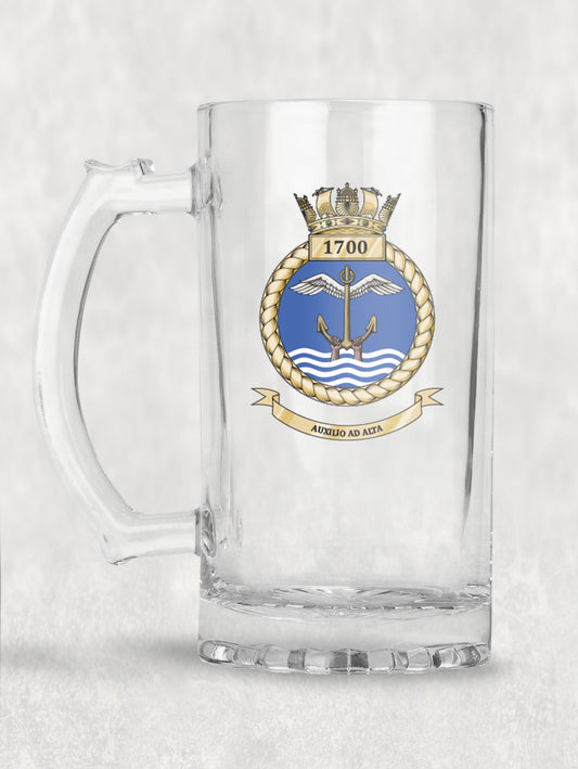 1700 Naval Air Squadron - Tankard/Beer Mug/Stein