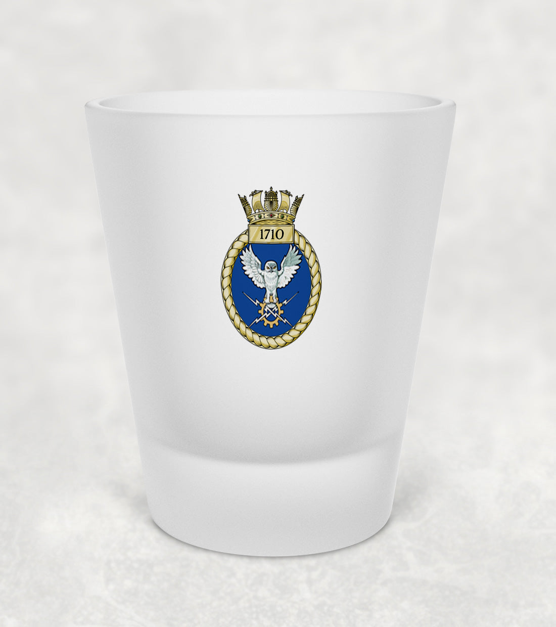 1710 Naval Air Squadron - Shot Glass