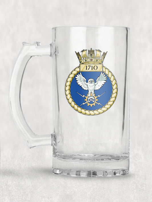 1710 Naval Air Squadron - Tankard/Beer Mug/Stein