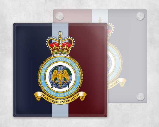 Air Movements Squadron RAF - Glass Coaster