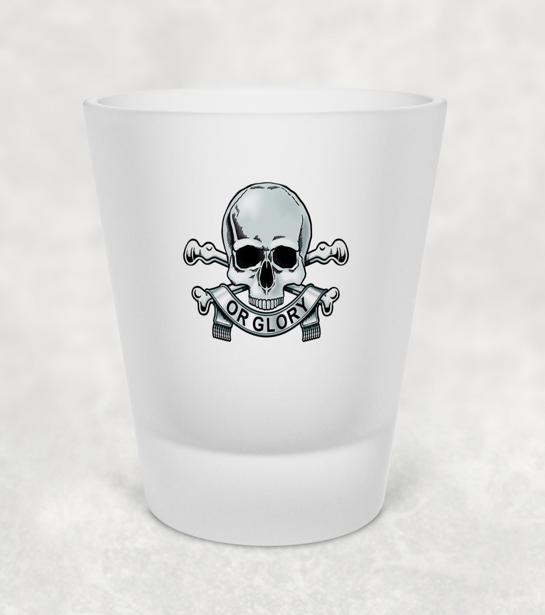 17th Lancers - Shot Glass