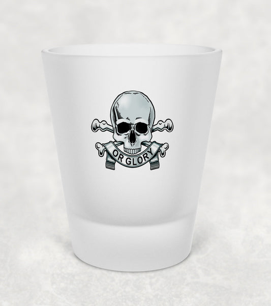 17th Lancers - Shot Glass