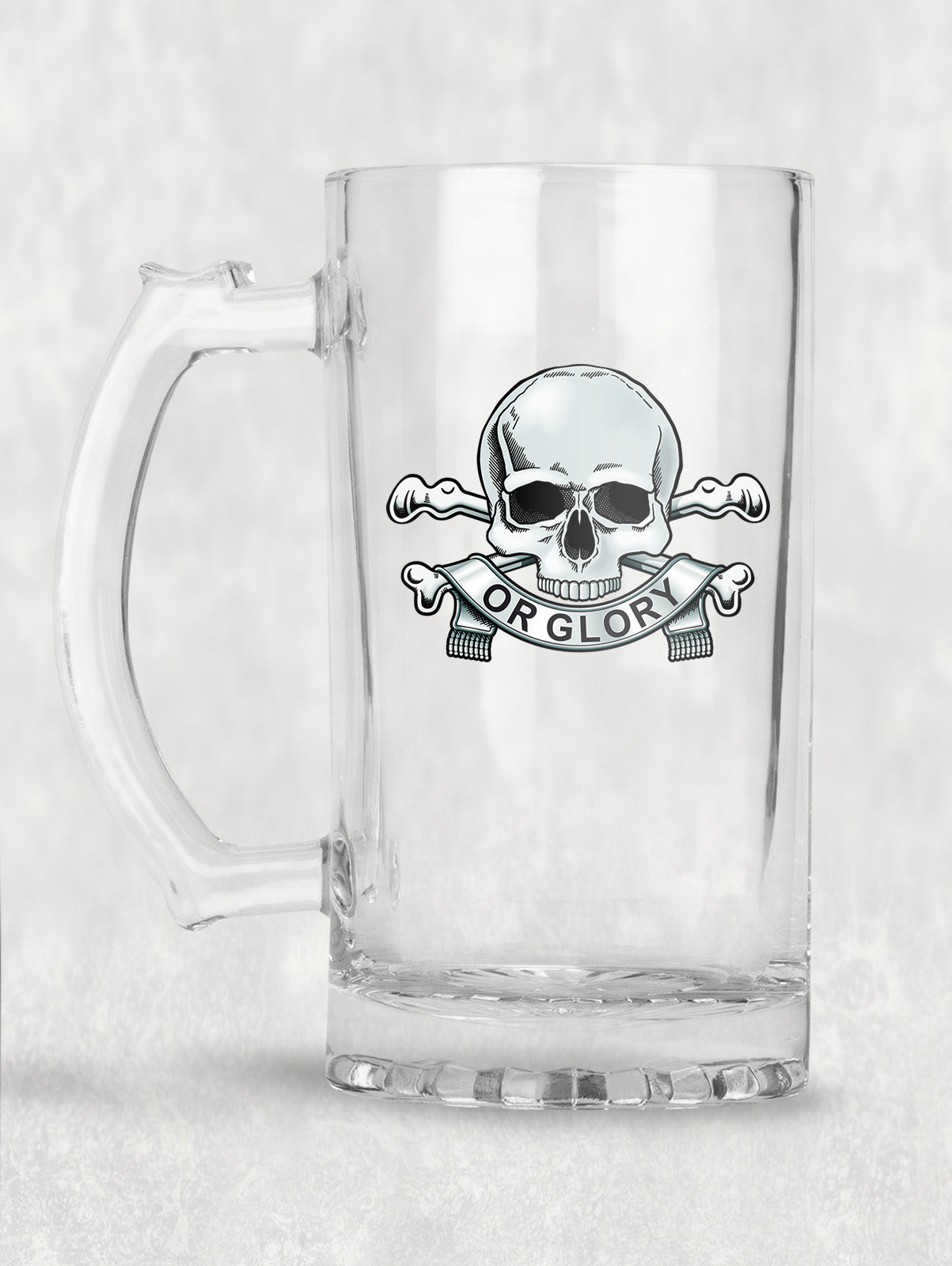 17th Lancers - Tankard/Beer Mug/Stein