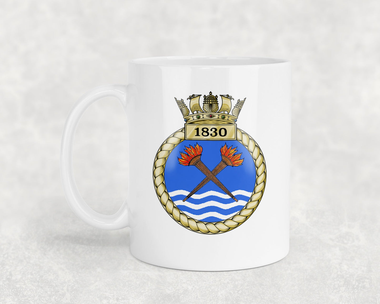 1830 Naval Air Squadron - 11oz Mug