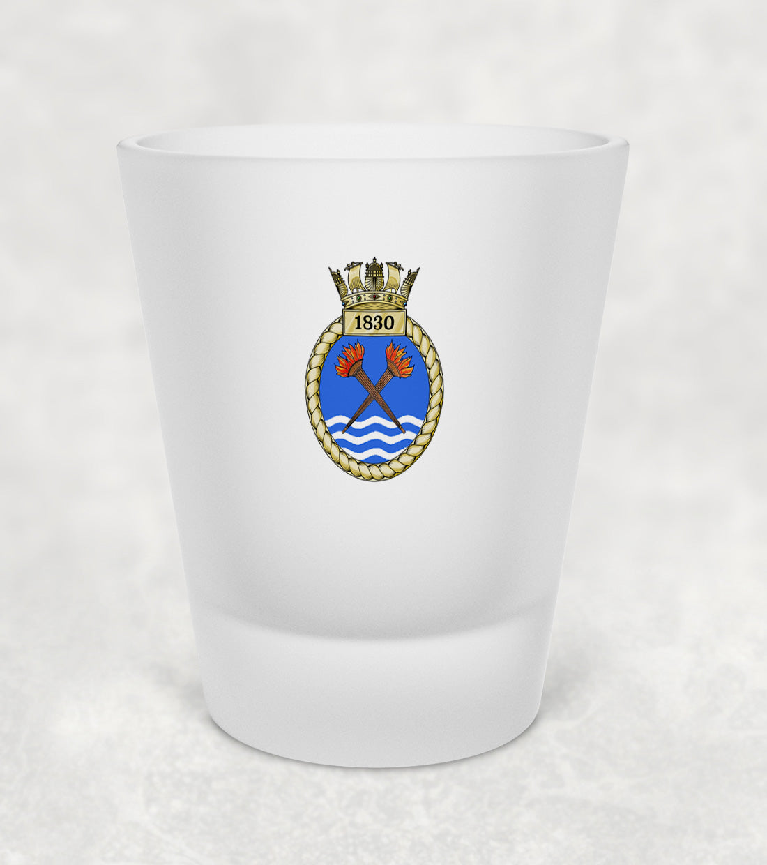 1830 Naval Air Squadron - Shot Glass