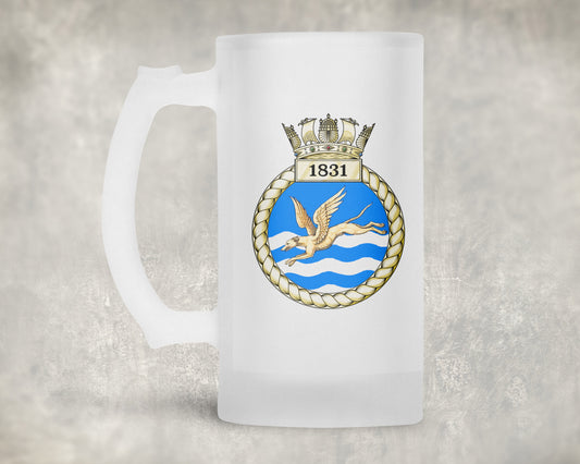 1831 Naval Air Squadron - Frosted Stein