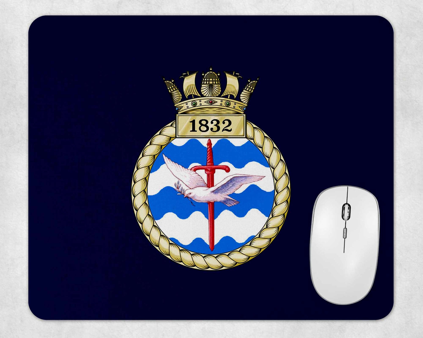 1832 Naval Air Squadron - Mouse Mat