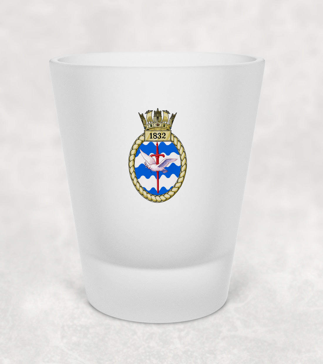 1831 Naval Air Squadron - Shot Glass