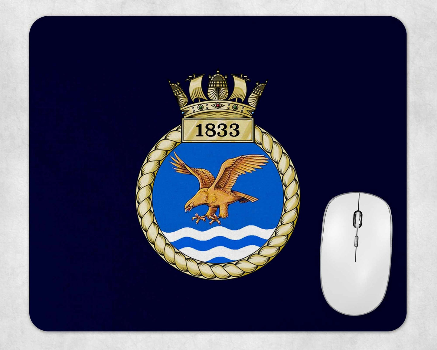 1833 Naval Air Squadron - Mouse Mat