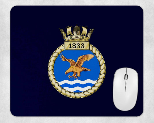 1833 Naval Air Squadron - Mouse Mat