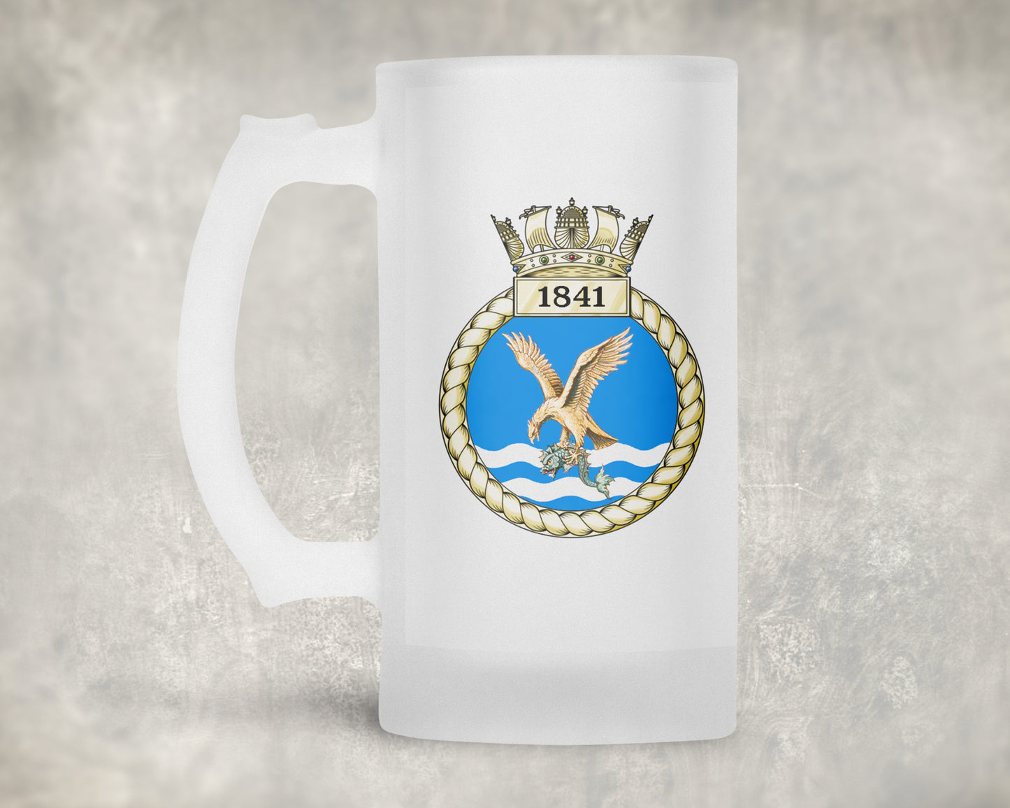 1841 Naval Air Squadron - Frosted Stein
