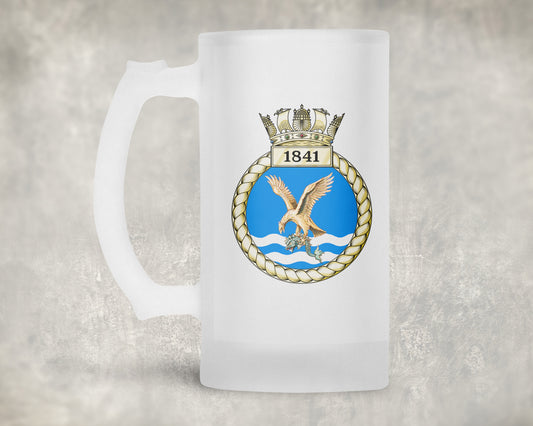 1841 Naval Air Squadron - Frosted Stein