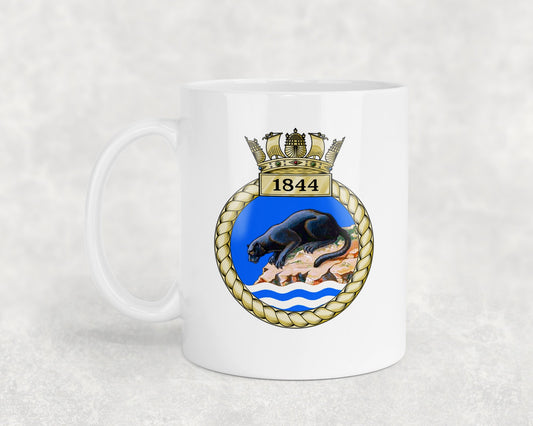 1844 Naval Air Squadron - 11oz Mug