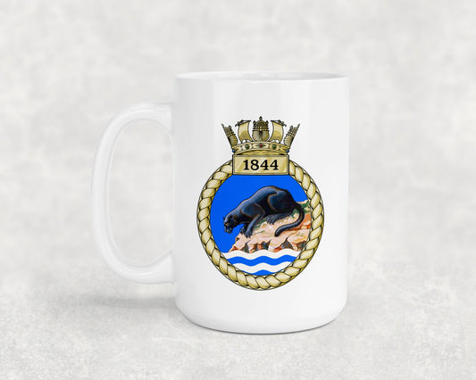 1844 Naval Air Squadron - 15oz Mug