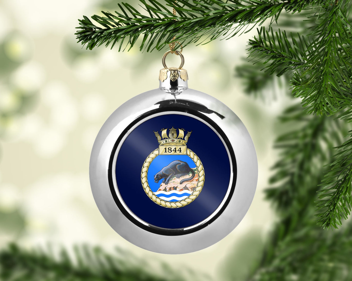 1844 Naval Air Squadron - Bauble
