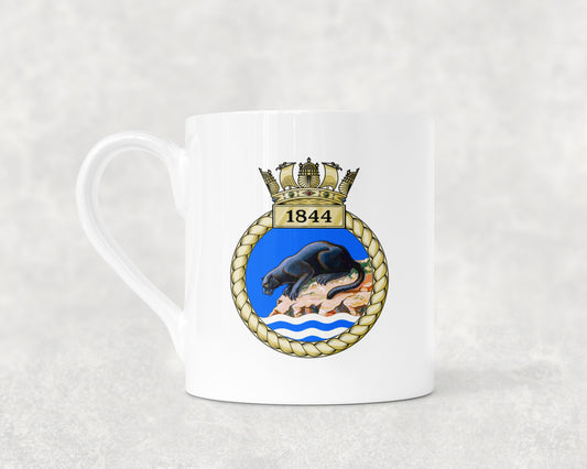 1844 Naval Air Squadron - Bone China Mug