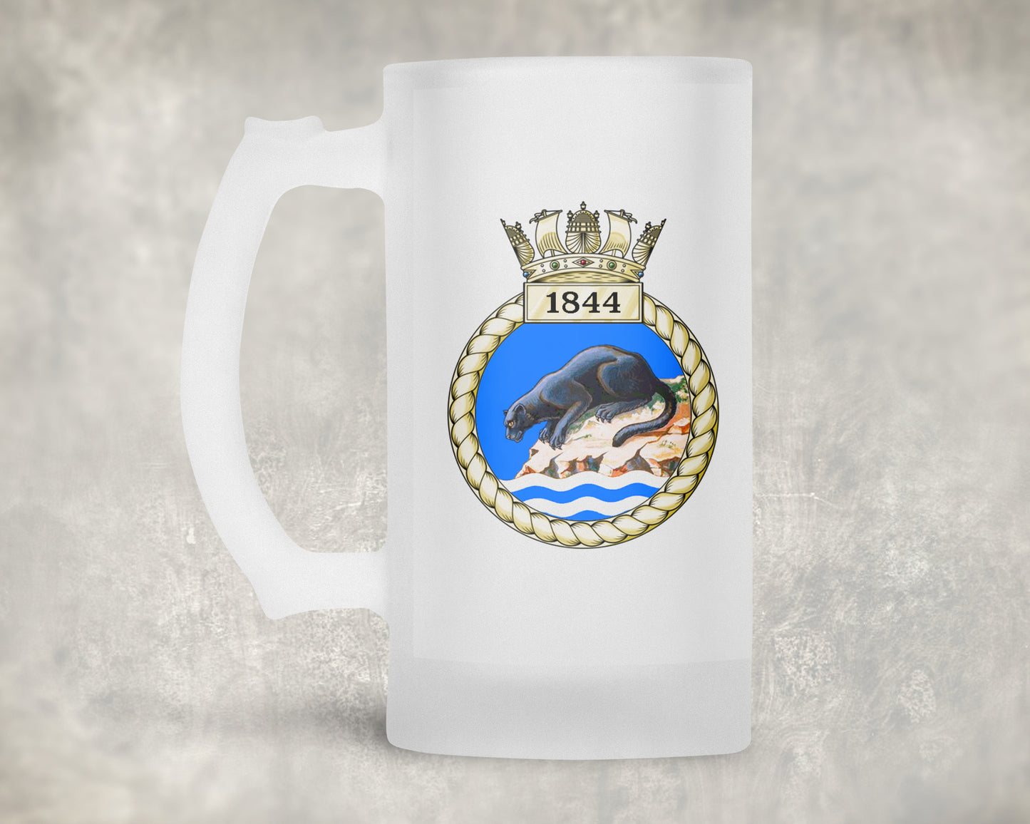 1844 Naval Air Squadron - Frosted Stein