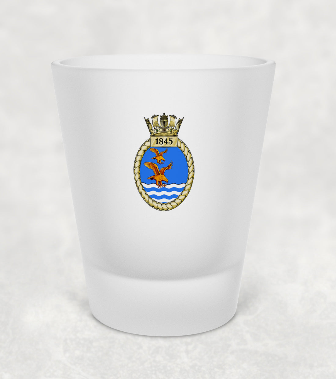 1845 Naval Air Squadron - Shot Glass