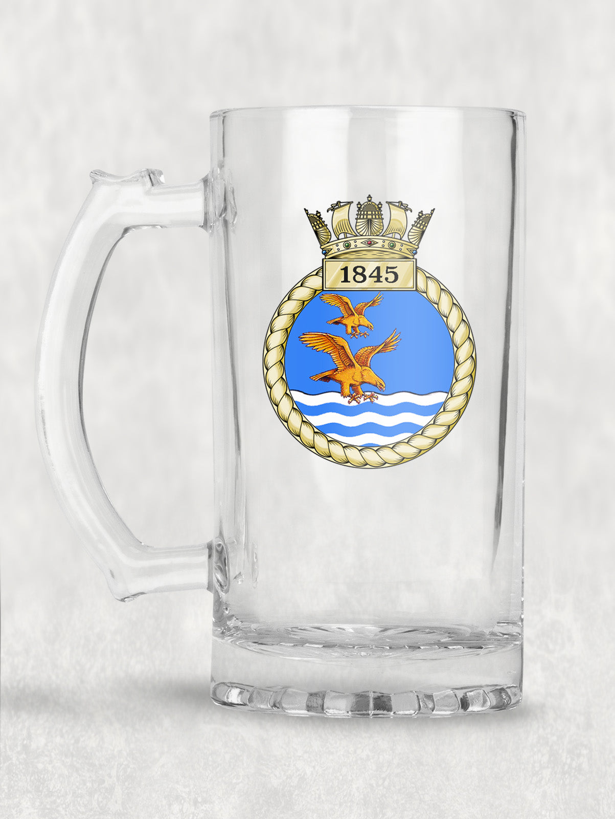 1845 Naval Air Squadron - Tankard/Beer Mug/Stein
