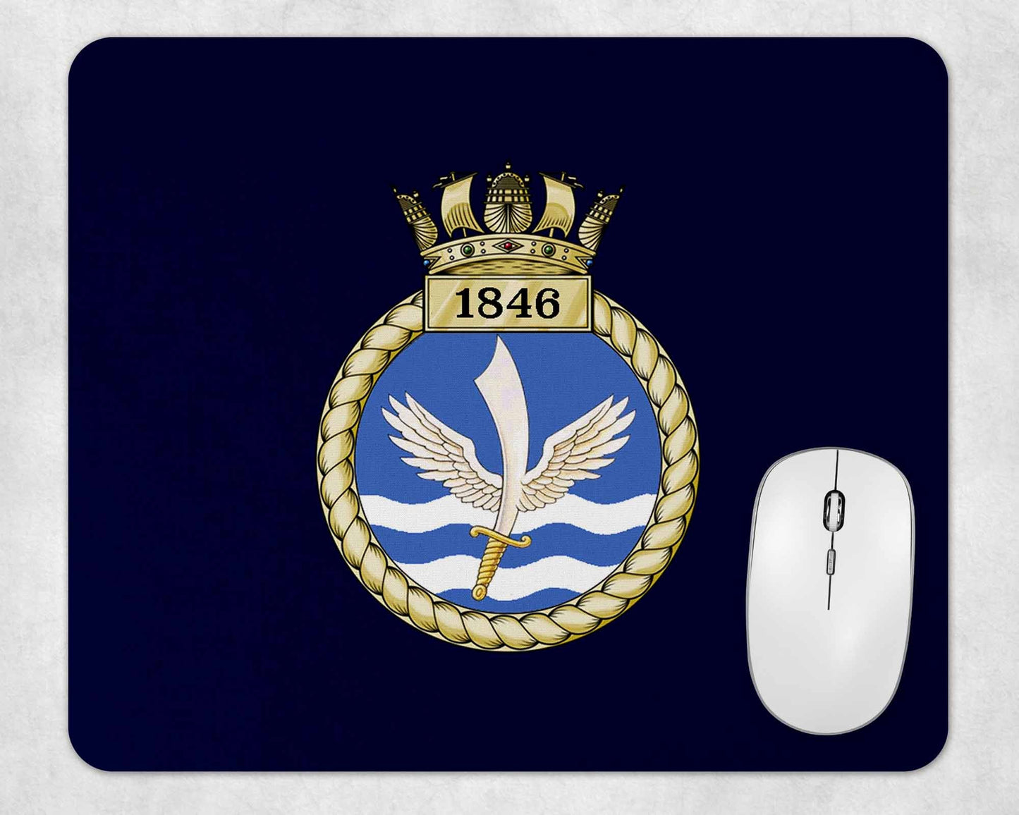 1846 Naval Air Squadron - Mouse Mat