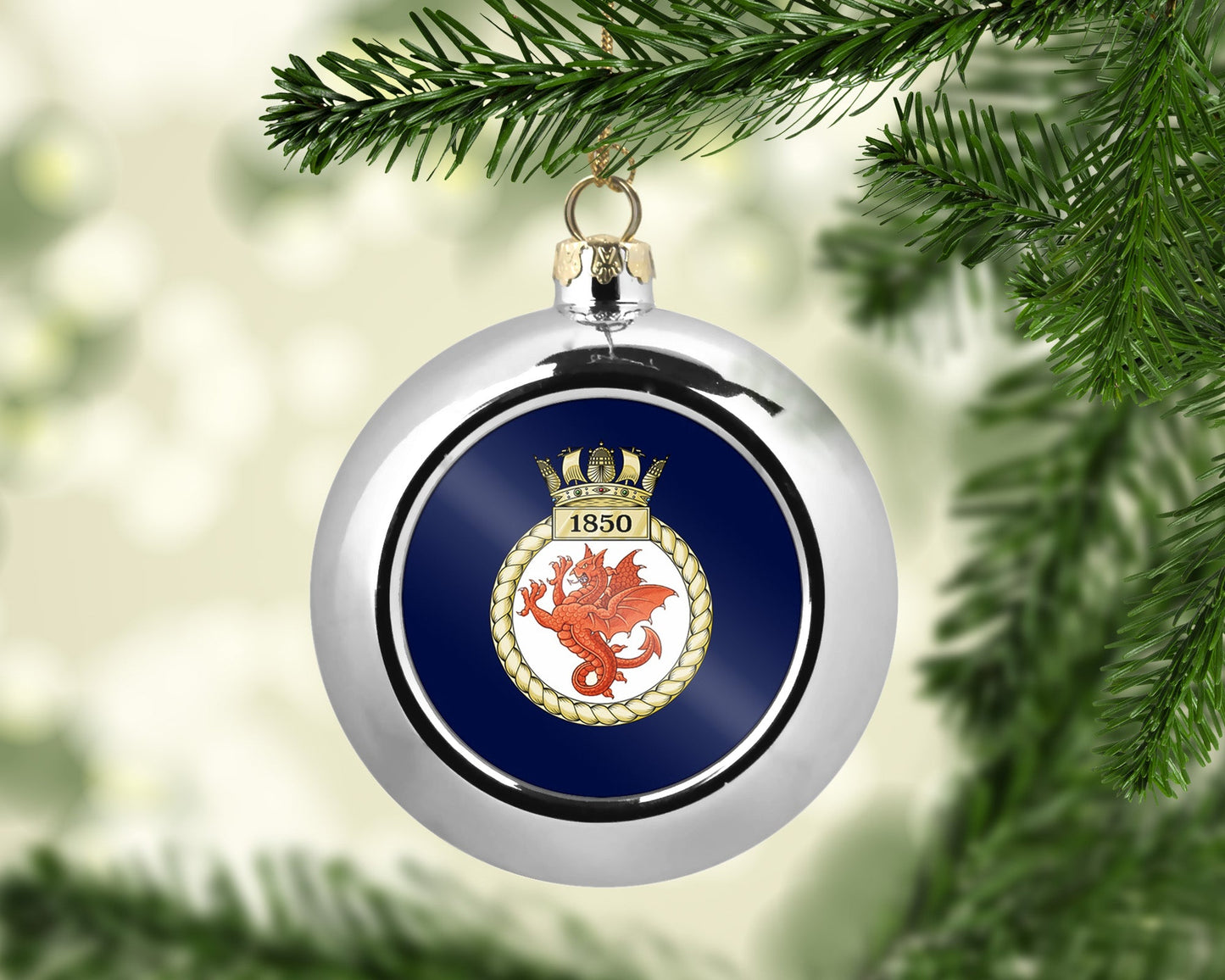 1850 Naval Air Squadron - Bauble