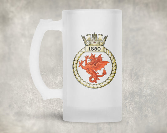 1850 Naval Air Squadron - Frosted Stein