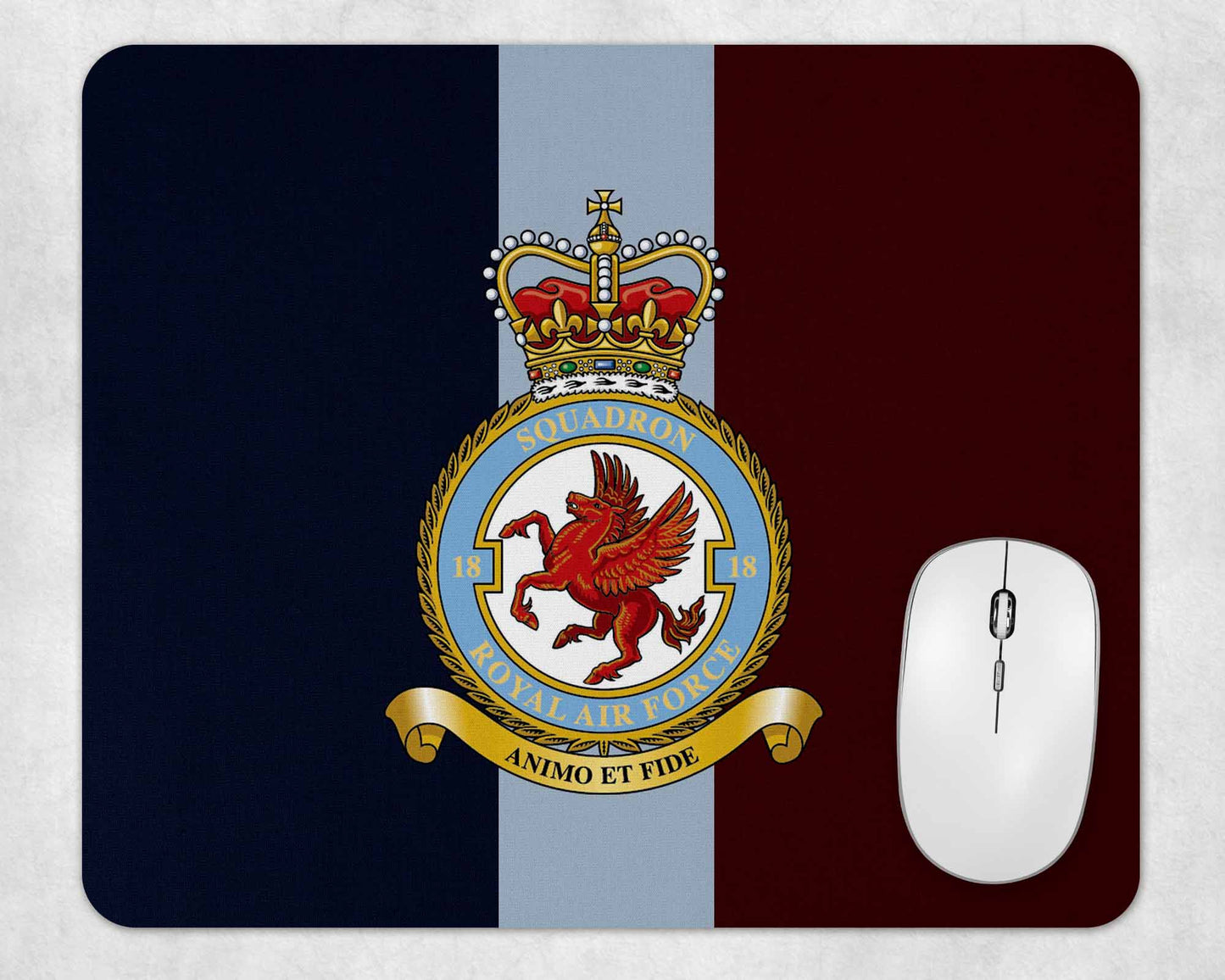 18 Squadron RAF - Mouse Mat