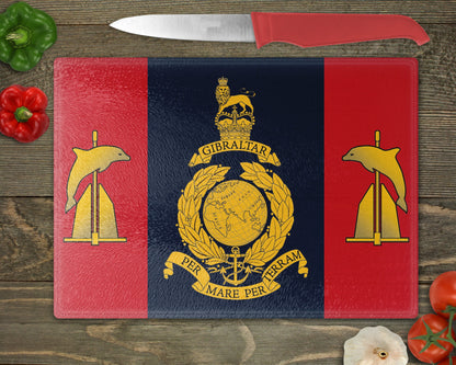 1 Assault Gp RM - Chopping Board