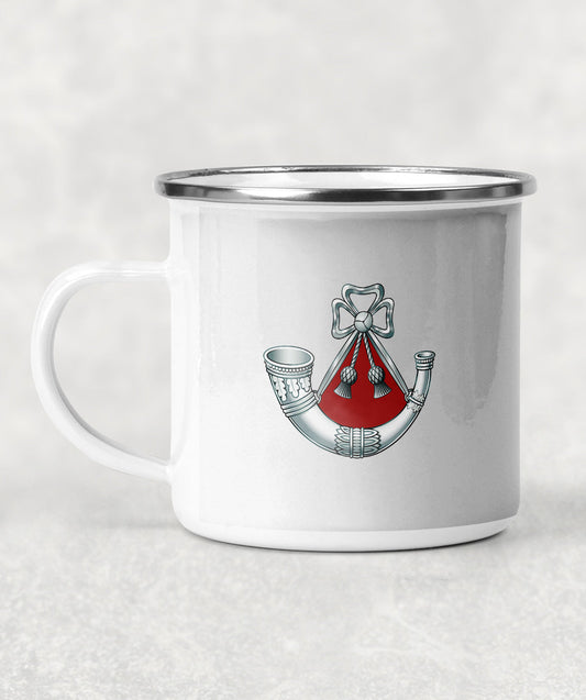 Light Infantry - Enamel Mug
