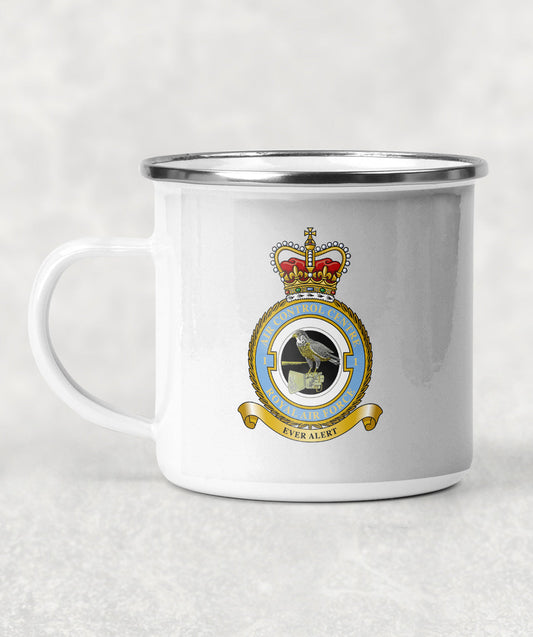 No. 1 Air Control Centre RAF - Enamel Mug