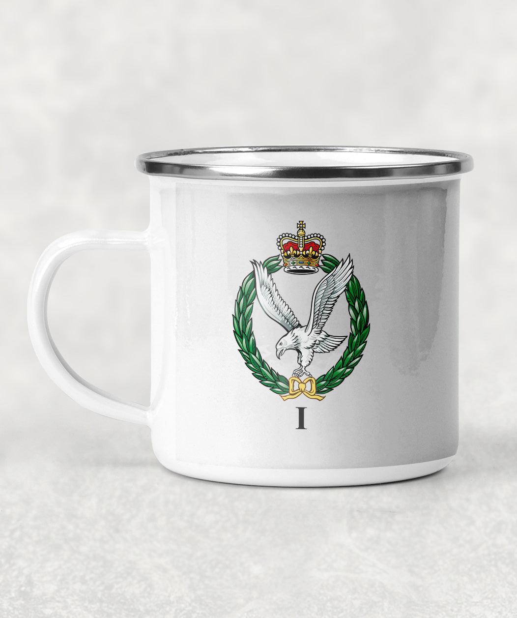 Army Air Corps - 1 Regiment - Enamel Mug