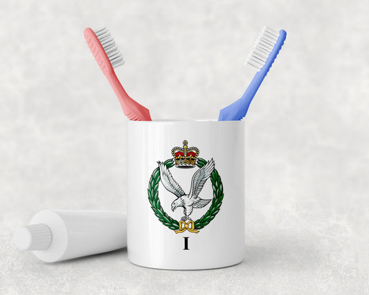 1 Army Air Corps - Toothbrush Holder and Soap Dispenser