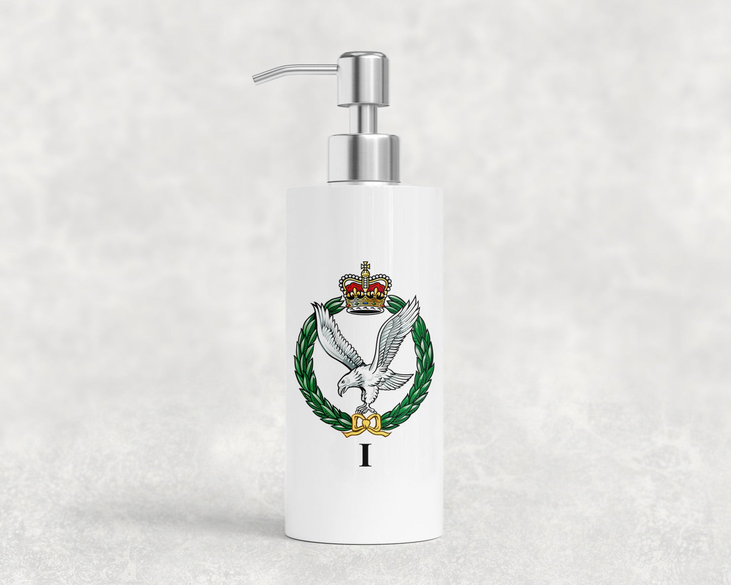 1 Army Air Corps - Toothbrush Holder and Soap Dispenser