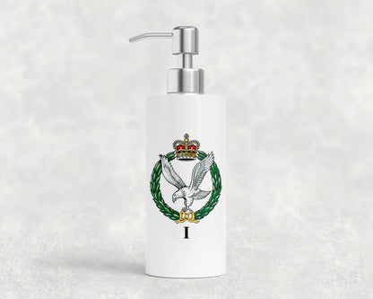 1 Army Air Corps - Toothbrush Holder and Soap Dispenser