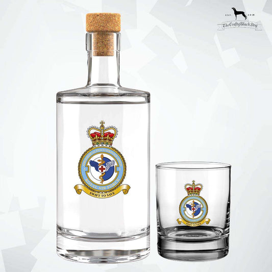 1 Aeromed Evacuation Squadron RAF - Fill Your Own Spirit Bottle