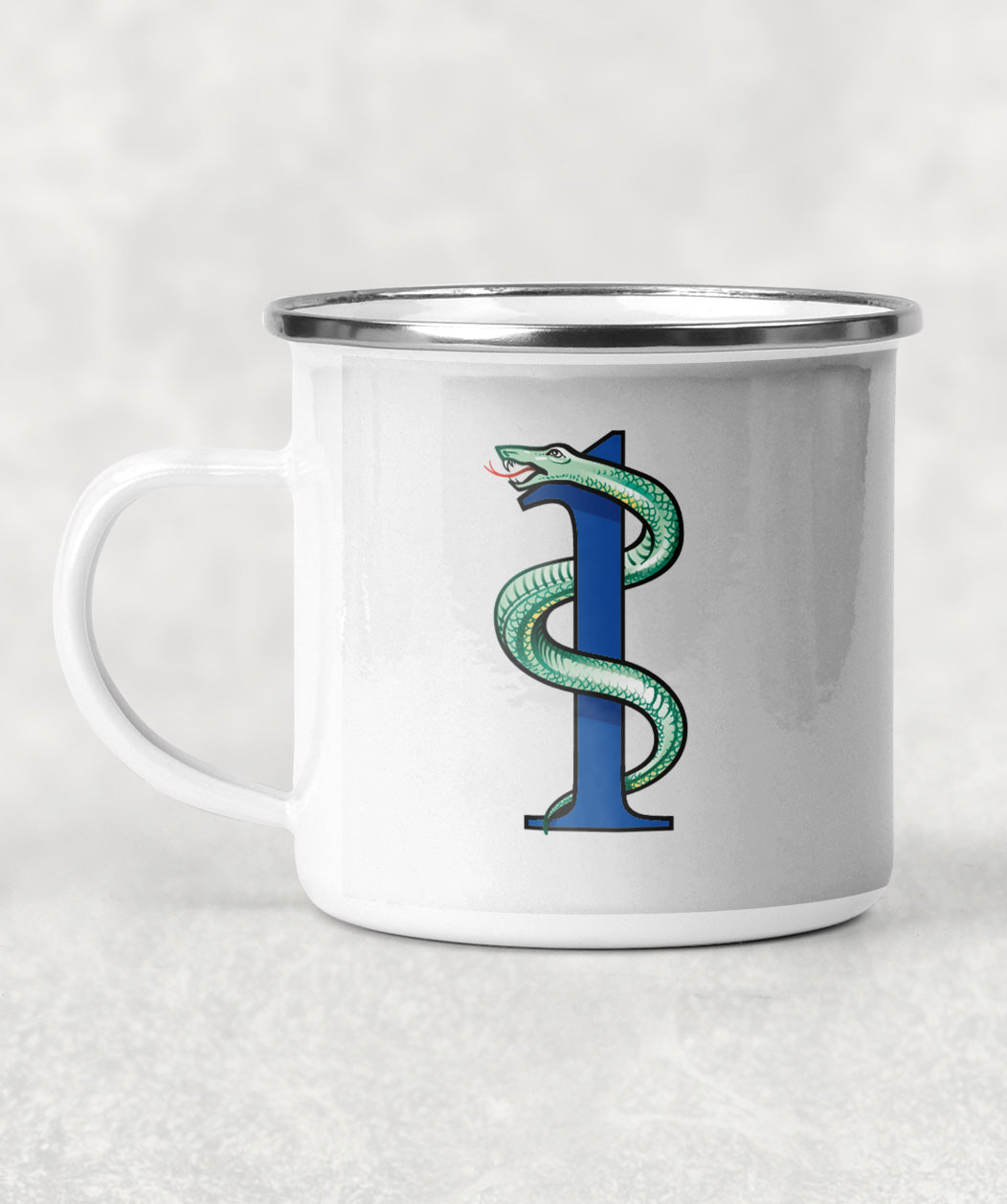 1 Armoured Medical Regiment - Enamel Mug