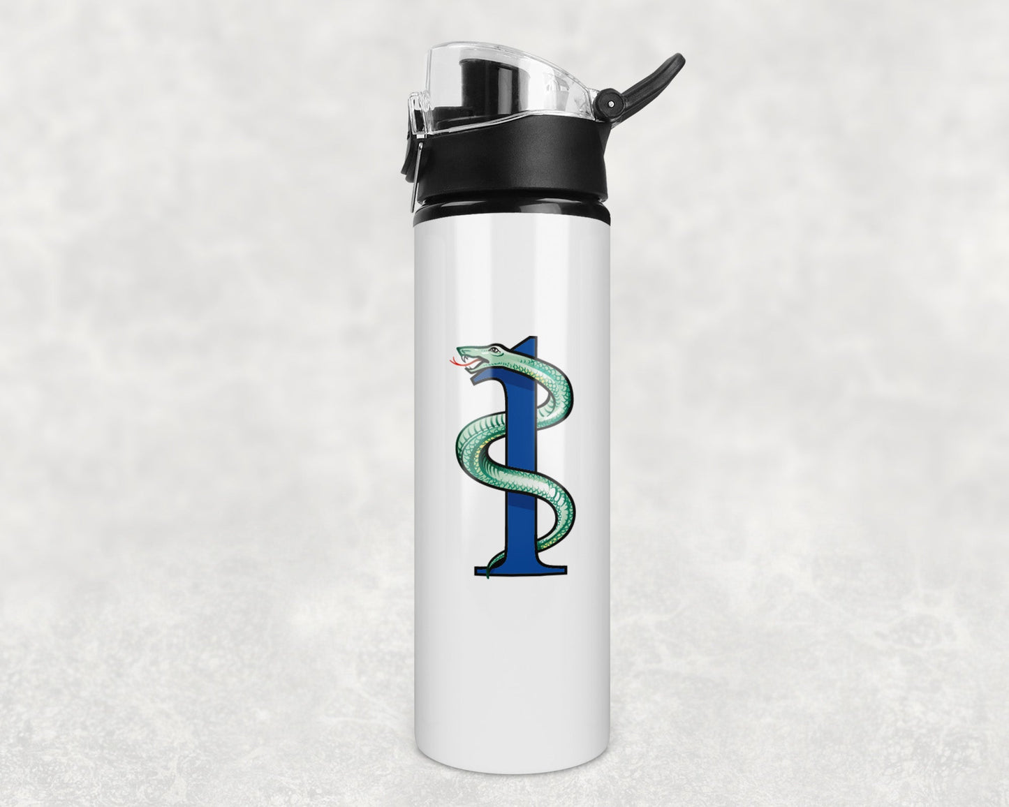 1 Armoured Medical Regiment - Flip Top Water Bottle