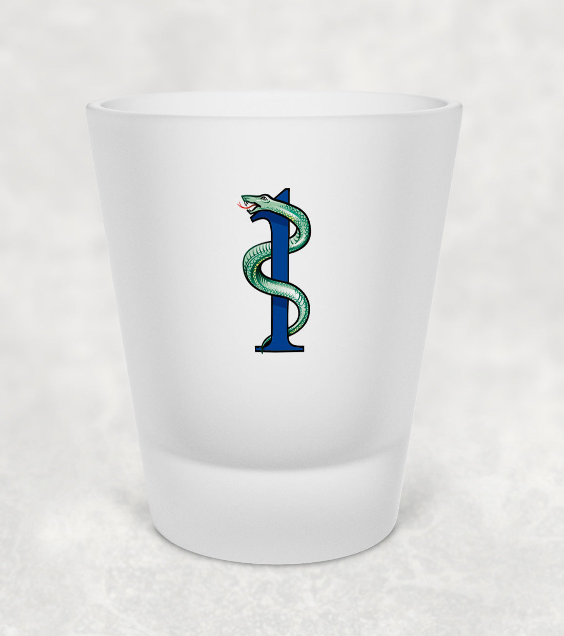 1 Armoured Medical Regiment - Shot Glass