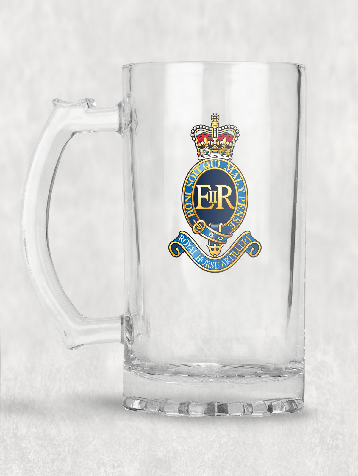 1 Royal Horse Artillery - Tankard/Beer Mug/Stein