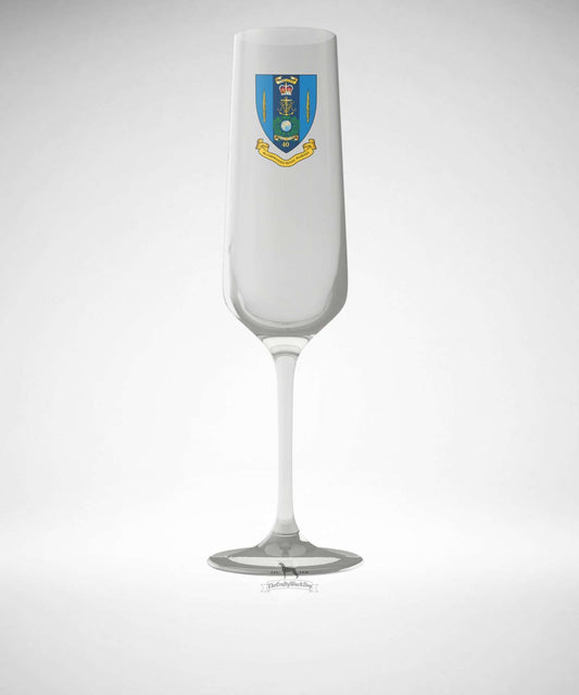 40 Commando RM - Champagne/Prosecco Flute