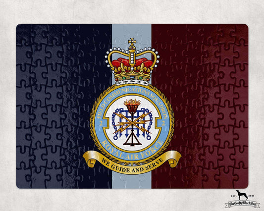 2 Field Communications Squadron RAF - Jigsaw Puzzle