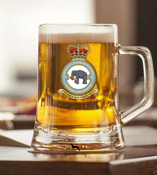 2 Mechanical Transport Squadron RAF- Tankard