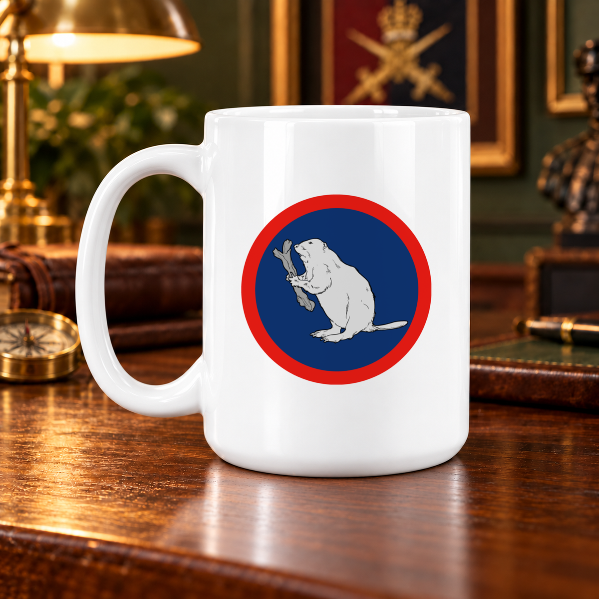 2 Operational Support Group (2 OSG) - 15oz Mug | The Crafty Black Dog