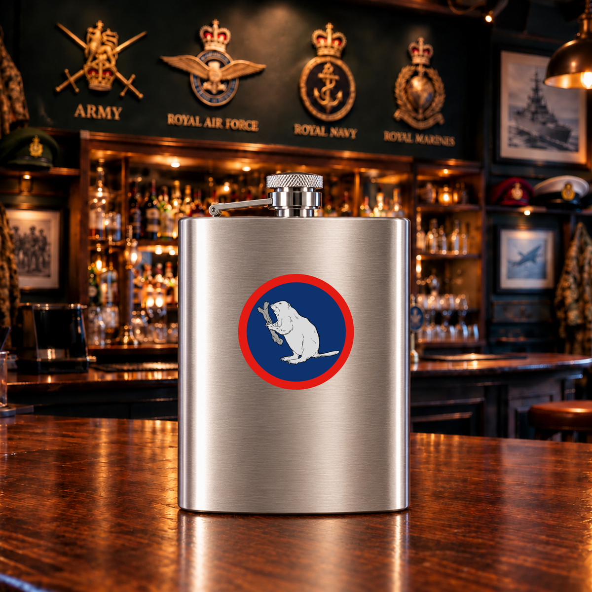 2 OSG RLC - Hip Flask — Hip_Flask