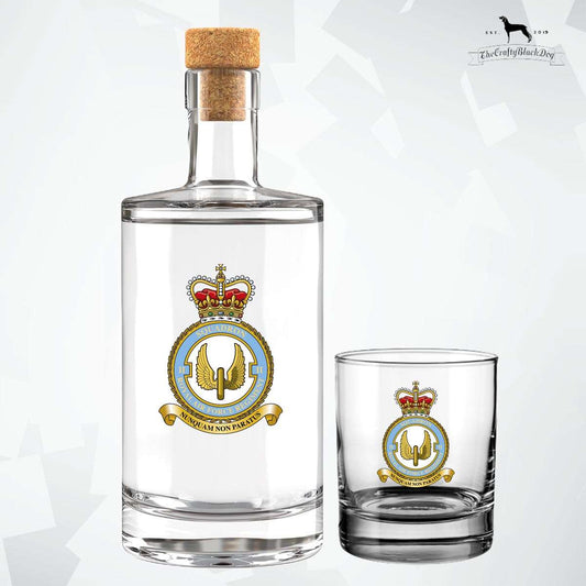 2 SQUADRON RAF REGIMENT - Fill Your Own Spirit Bottle