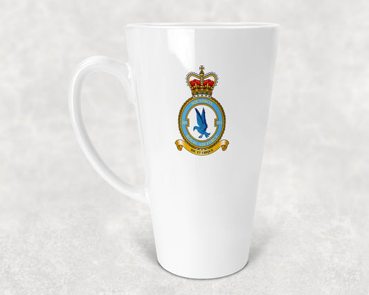 201 Squadron RAF - Latte Mug 17oz
