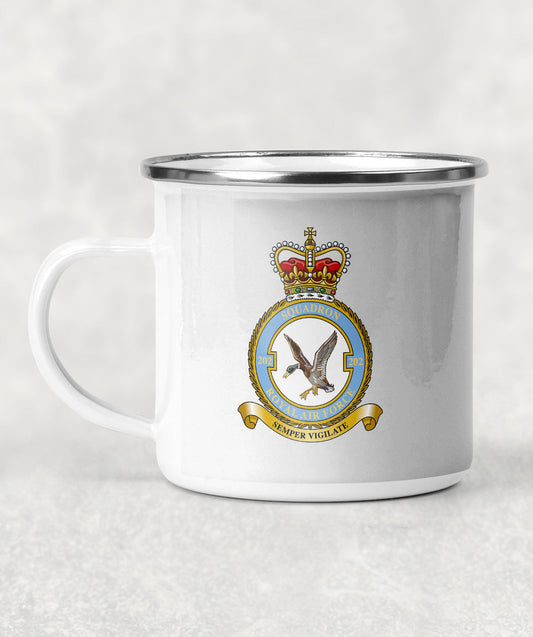 202 Squadron RAF - Enamel Mug